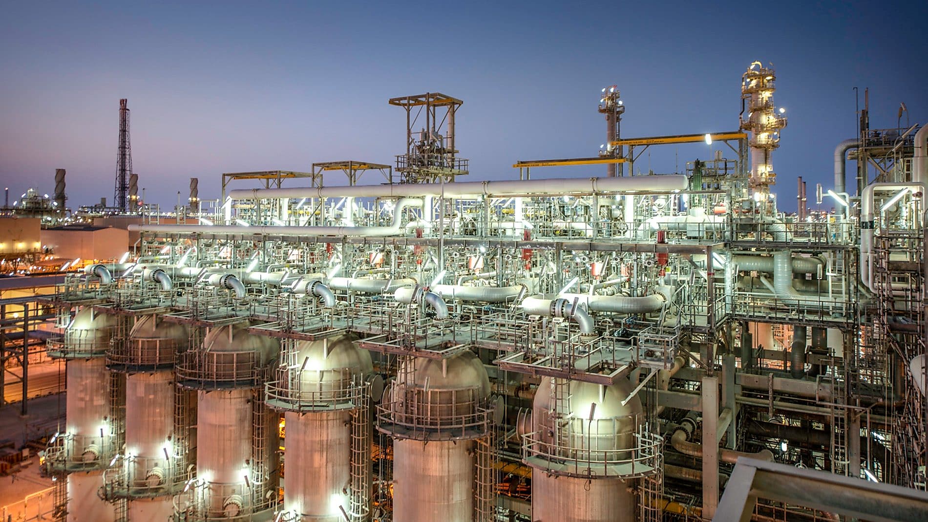 Европейские страны планируют газовую сделку с арабскими государствами